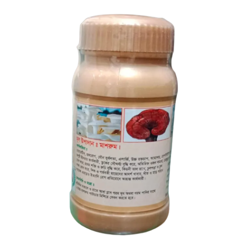 Mashroom healthy food